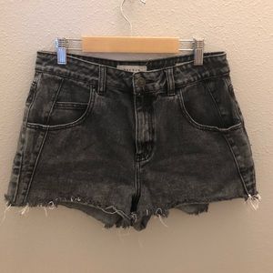 Pacsun mom shorts